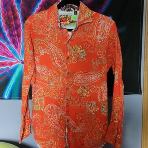 Robert graham shirt